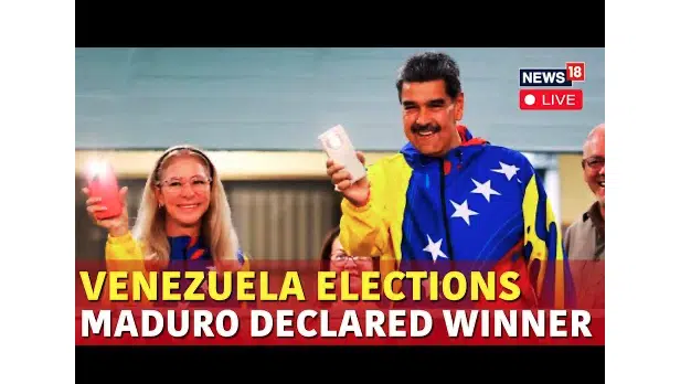 | Nicolás Maduro | MR Online